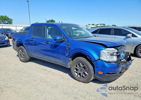 2023 Ford Maverick Xl z USA, uszkodzony, nr VIN 3FTTW8E31PRA90430